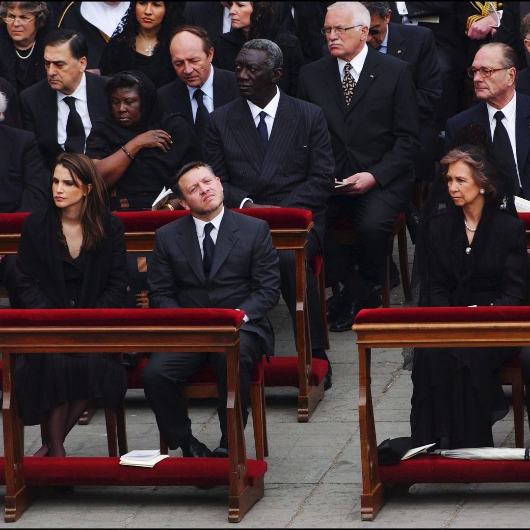 Who will attend Pope Francis' funeral?