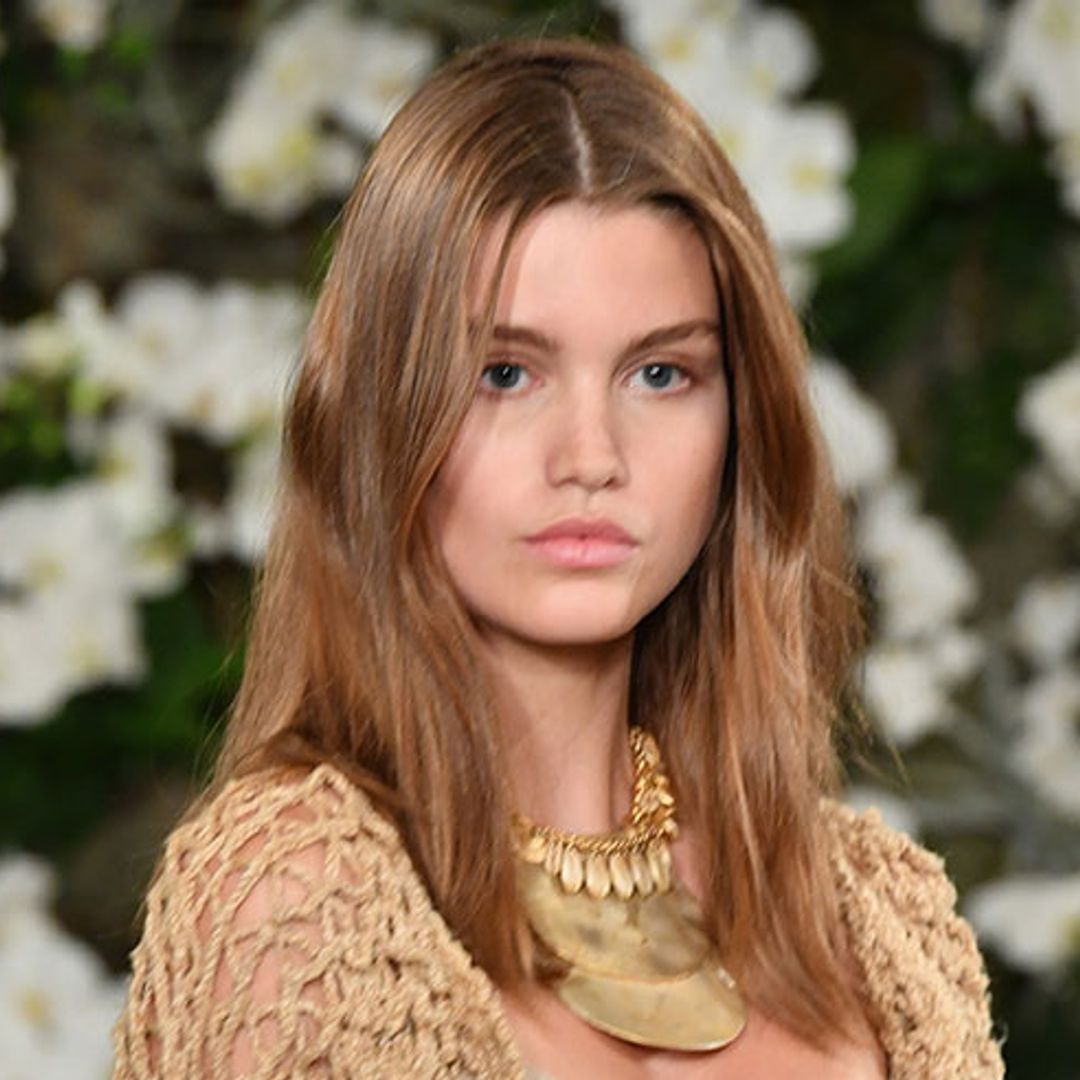 Luna Bijl has been announced as the new face of Topshop's summer campaign