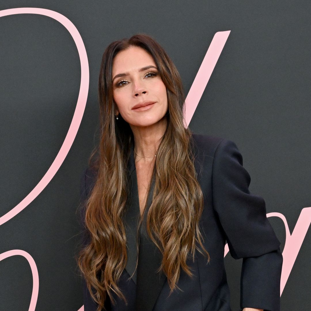 Victoria Beckham's best ever mini skirt moments