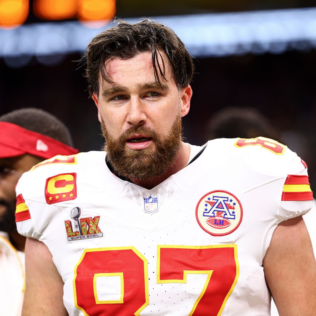 Travis Kelce looks so different after major appearance change 