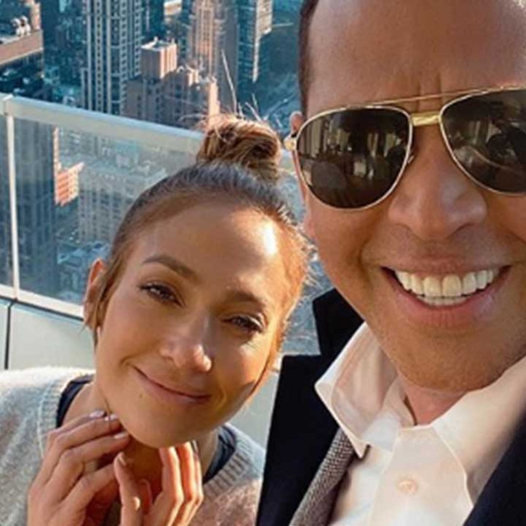 Jennifer Lopez's ex Alex Rodriguez makes unexpected appearance following Ben Affleck wedding