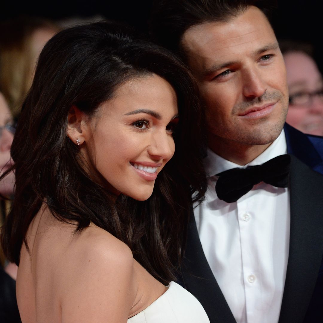 Why Michelle Keegan and Mark Wright's milestone with baby Palma marks a big change