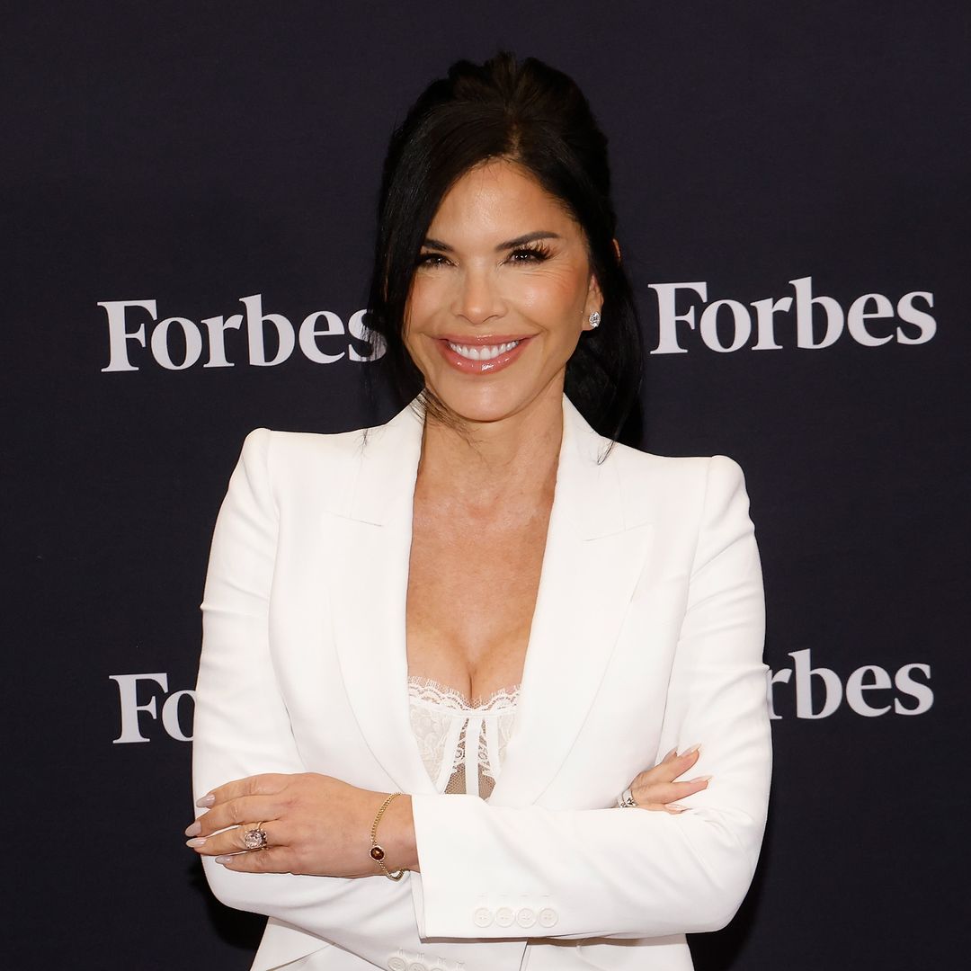 Lauren Sánchez steps out with surprising $5000 accessory ahead of wedding to Jeff Bezos – you'll never guess what it is