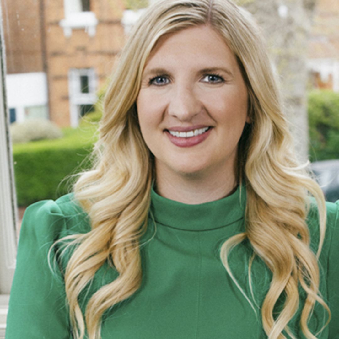 Rebecca Adlington exclusive: 'I'm nervous to have another baby but I'll let the universe decide'