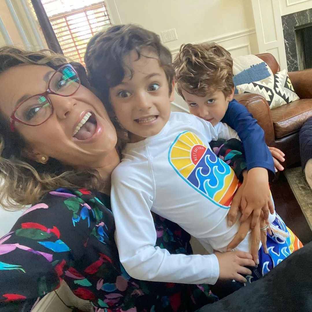 GMA's Ginger Zee 'couldn't be happier' as she delivers news on Thanksgiving nobody was expecting