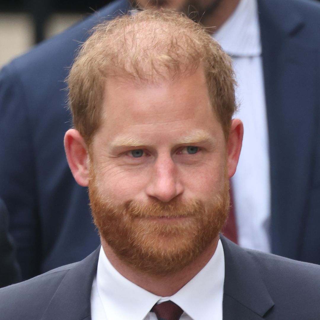 Prince Harry makes surprise trip to New York without Meghan Markle