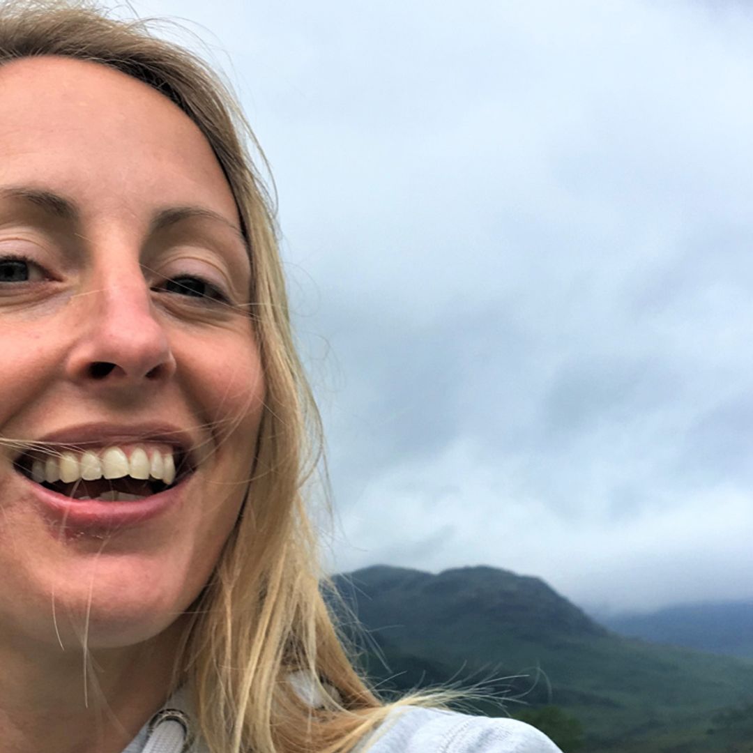 'I'm about to turn 40 - this is how I'm tackling my midlife crisis'