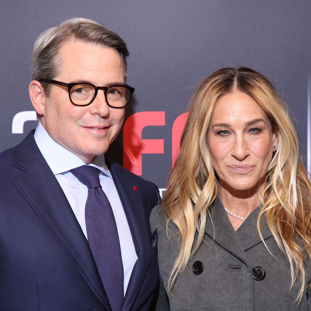 Sarah Jessica Parker's son reveals mom and twin sister's 'struggle'