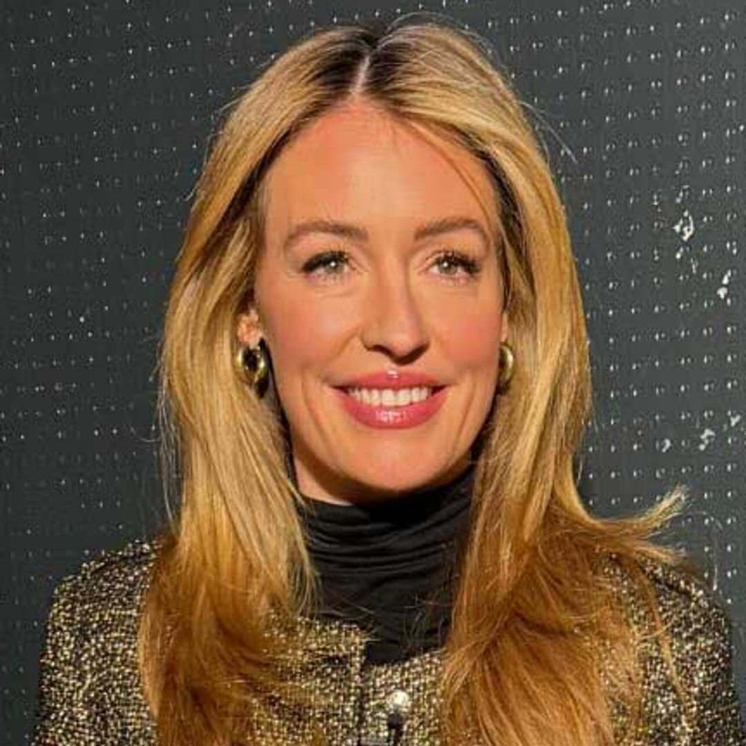 Cat Deeley's trophy jacket is what I need to elevate my office outfits - and it's on sale