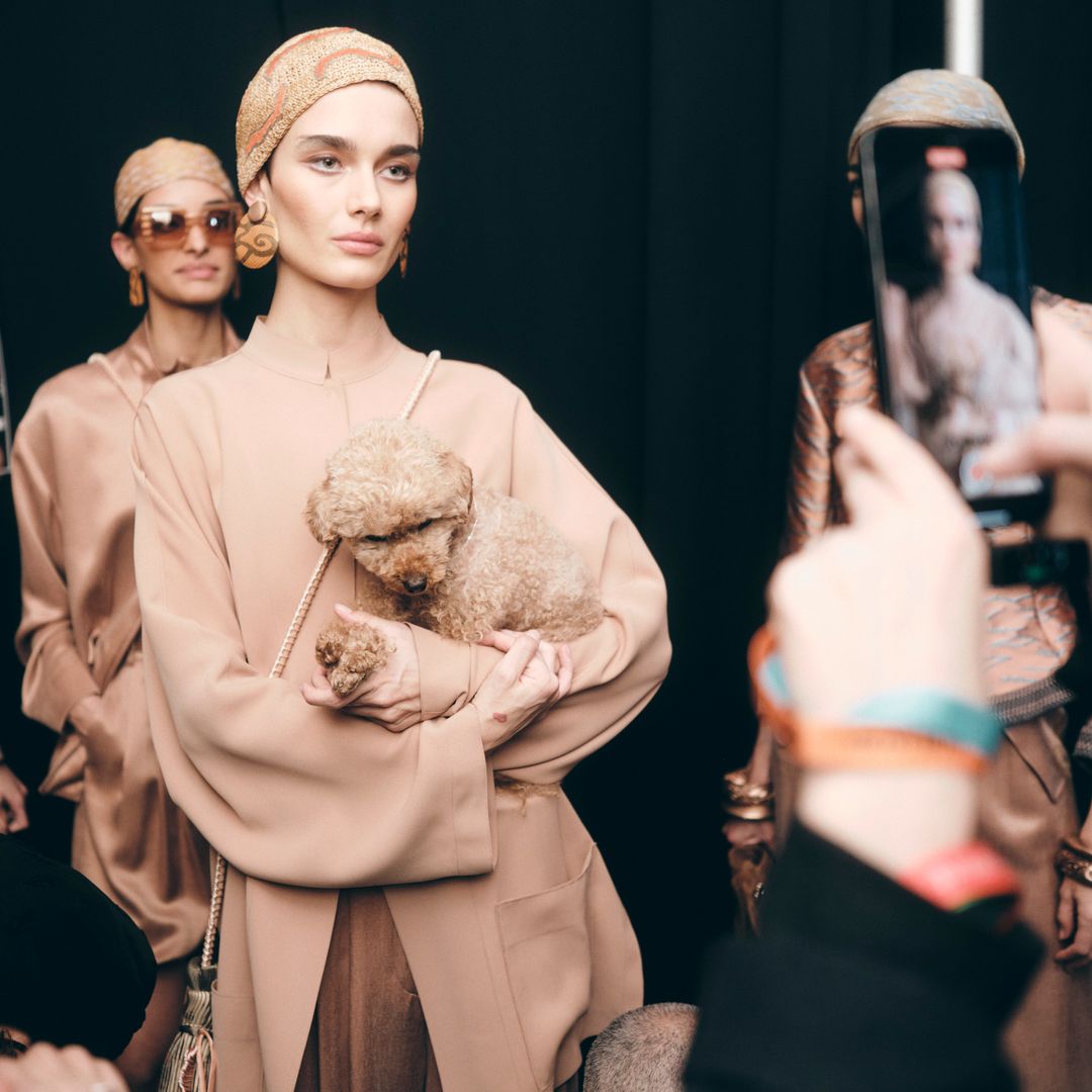 3 luxe beauty trends from the runway to recreate this spring