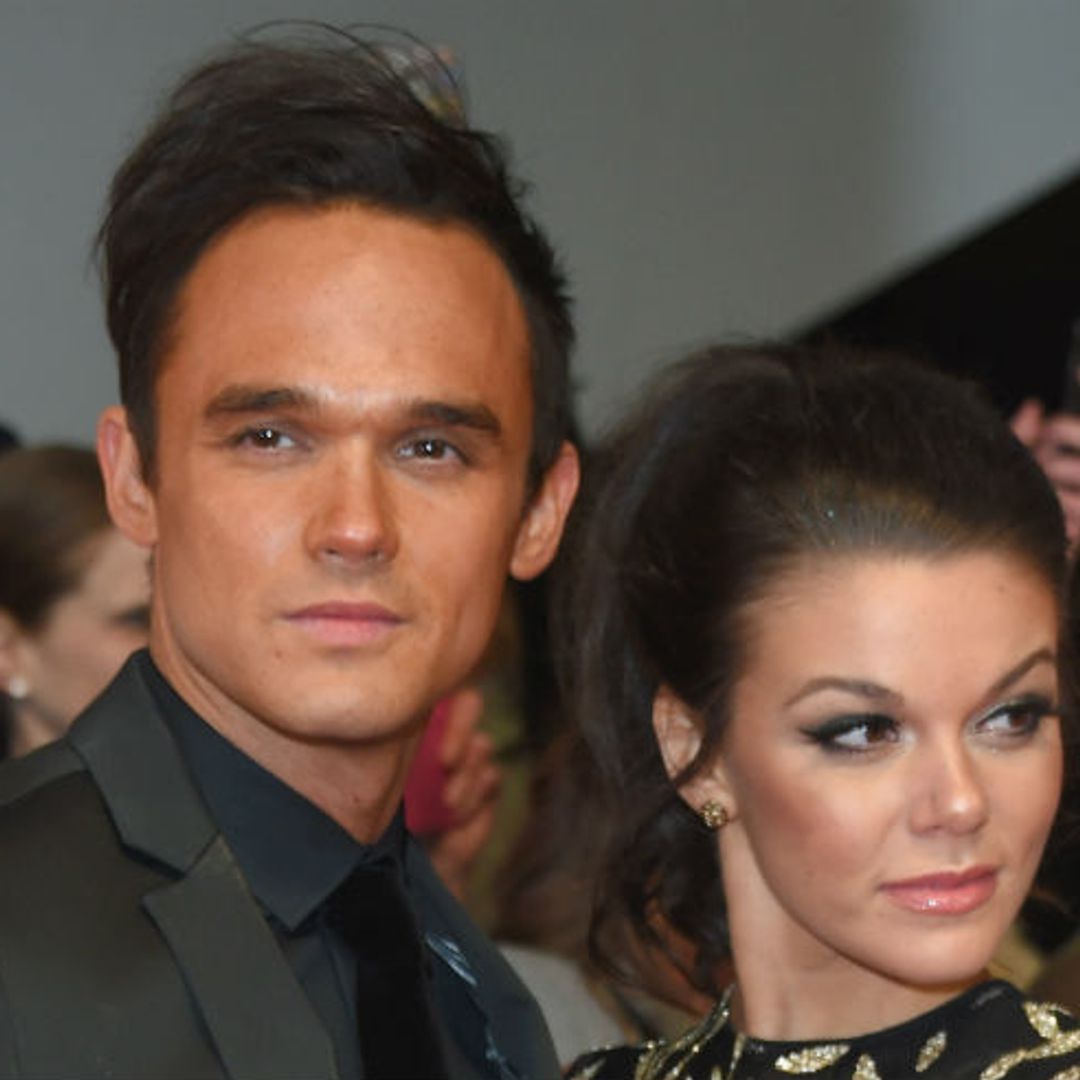 Coronation Street's Faye Brookes announces split from Gareth Gates