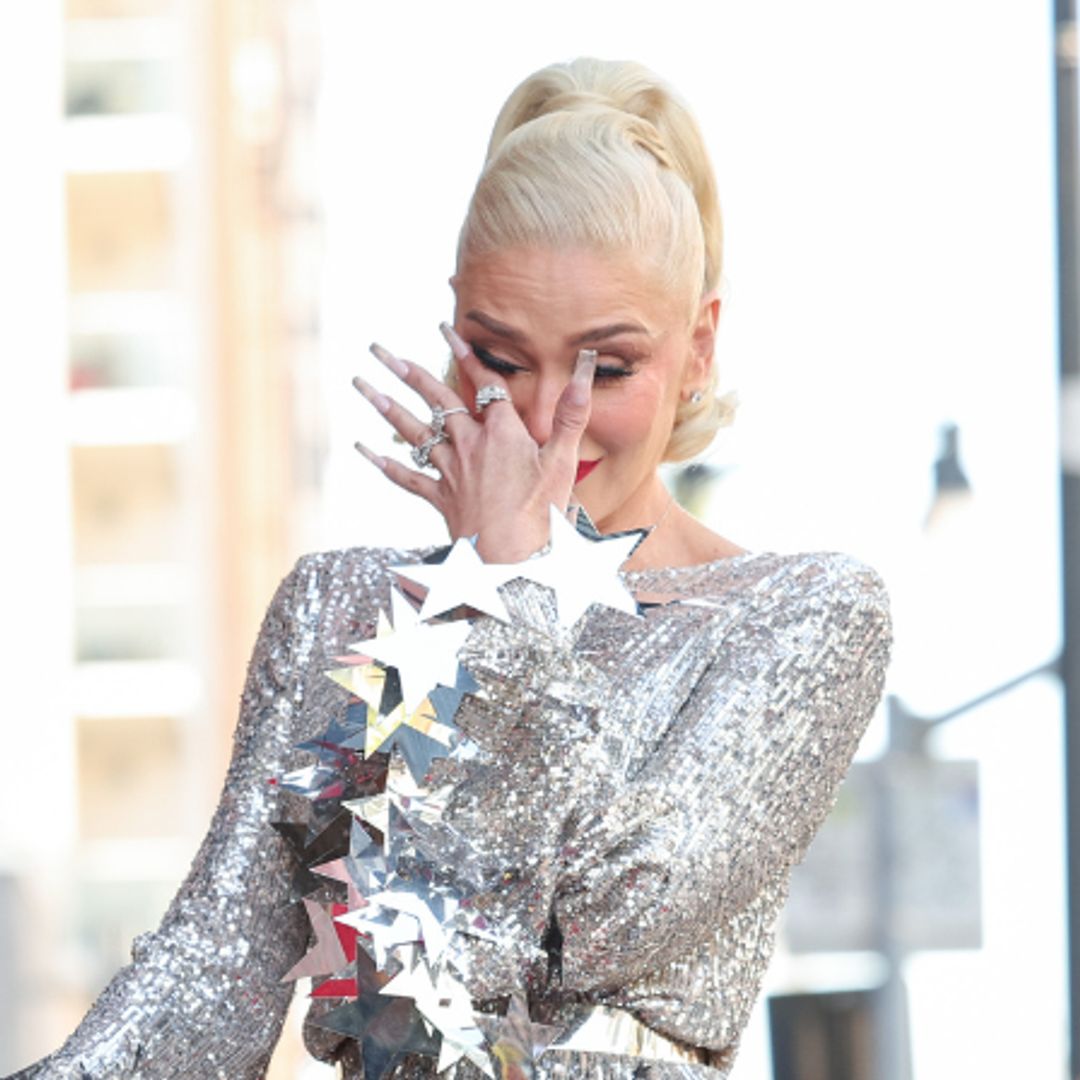 Gwen Stefani reveals unexpected 'third party' involved in marriage to Blake Shelton