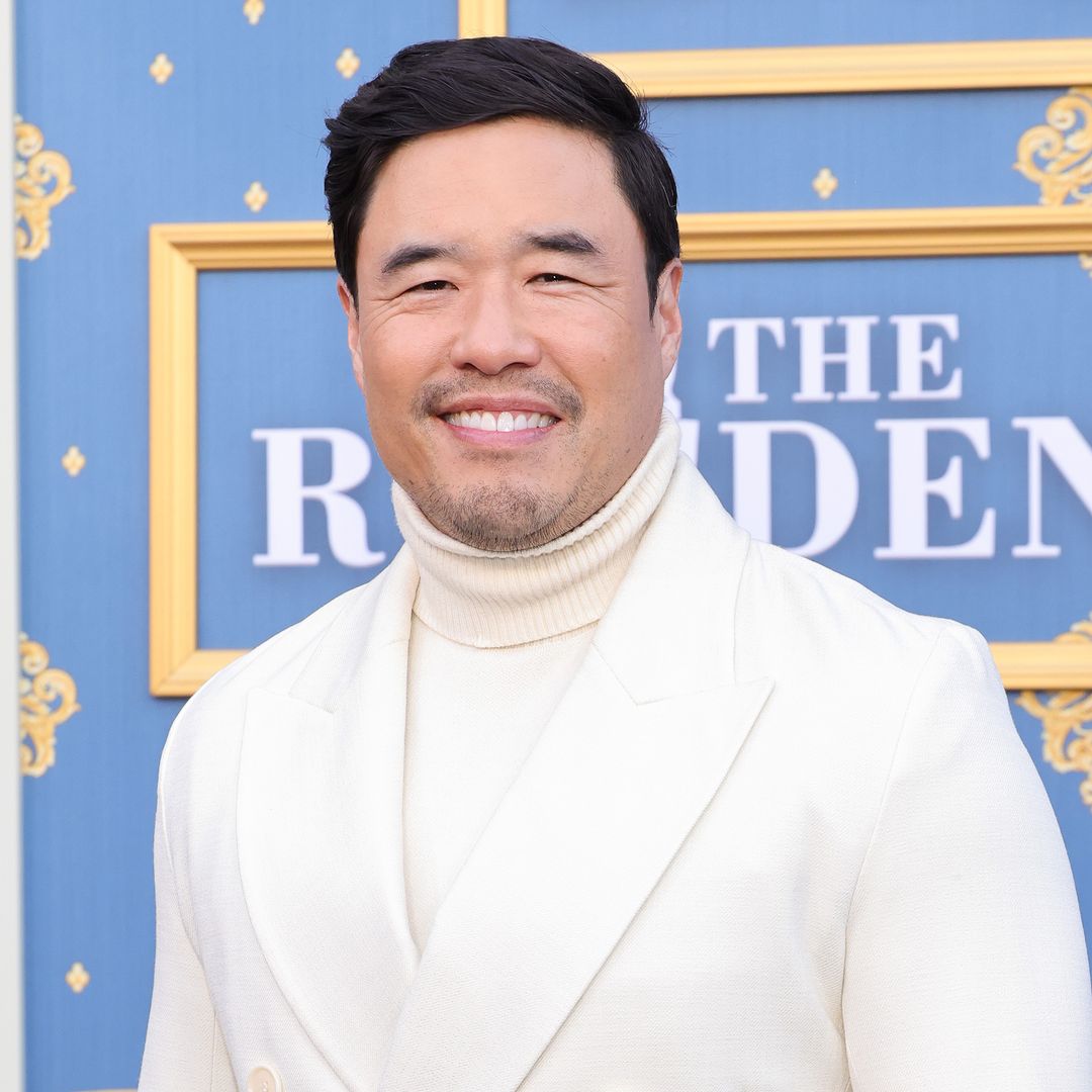 The Residence actor Randall Park's famous wife he proposed to at a steakhouse 