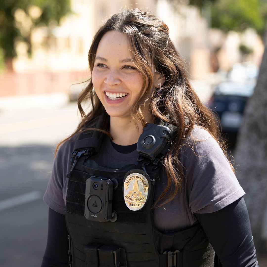 Has The Rookie's Melissa O'Neil just dropped a major hint about season 7?