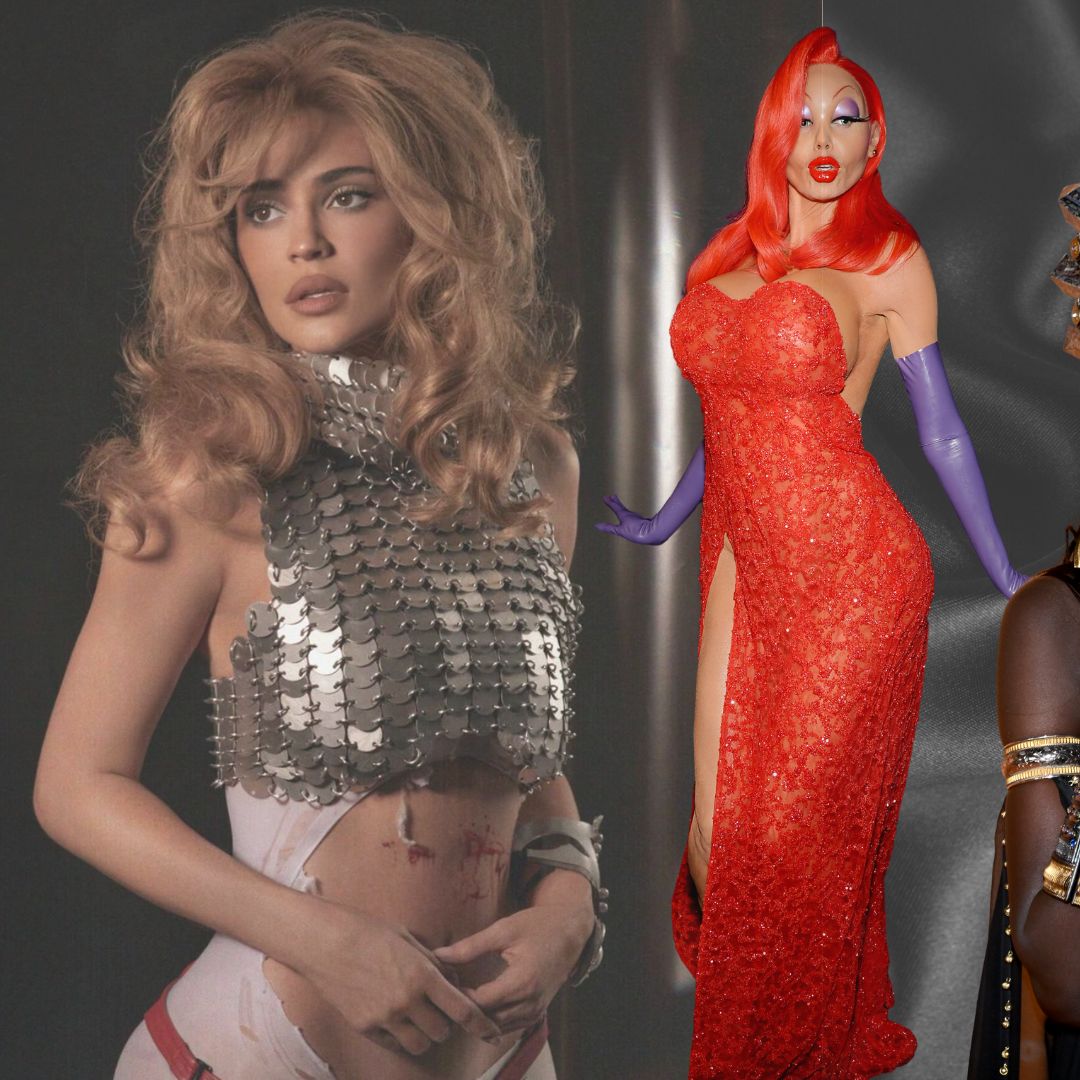 The 39 best celebrity Halloween costumes of all time