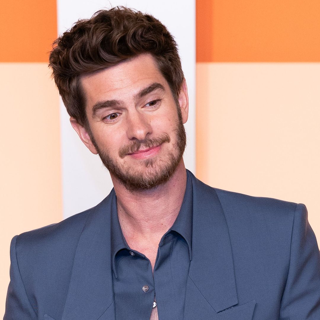 Andrew Garfield's ultra-private life away from the cameras