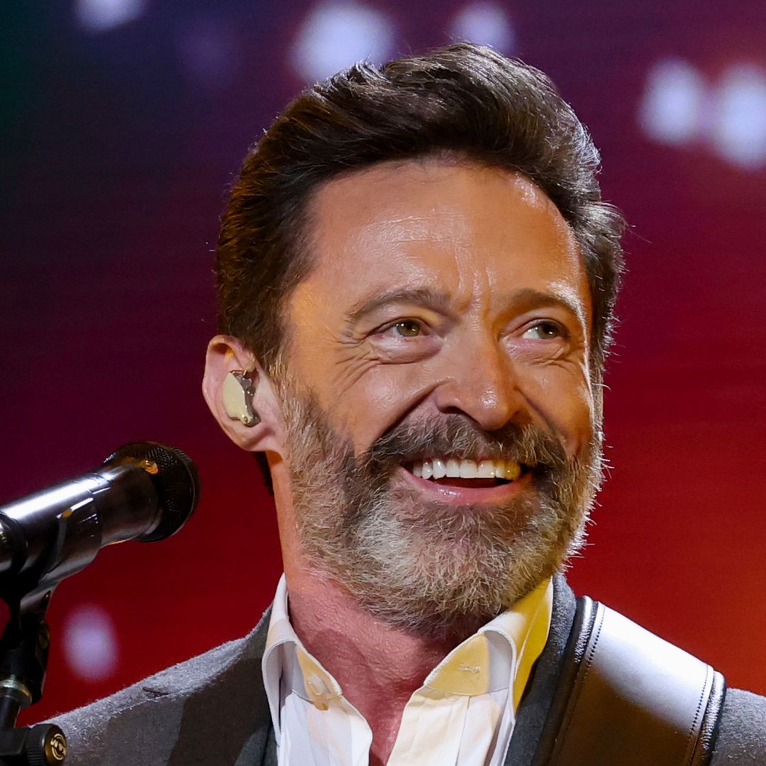 Hugh Jackman stuns fans with stark new look