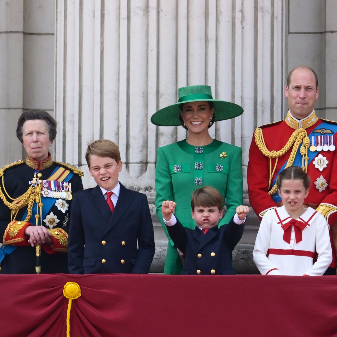 Luckiest baby names for 2025 - and this royal one is a winner