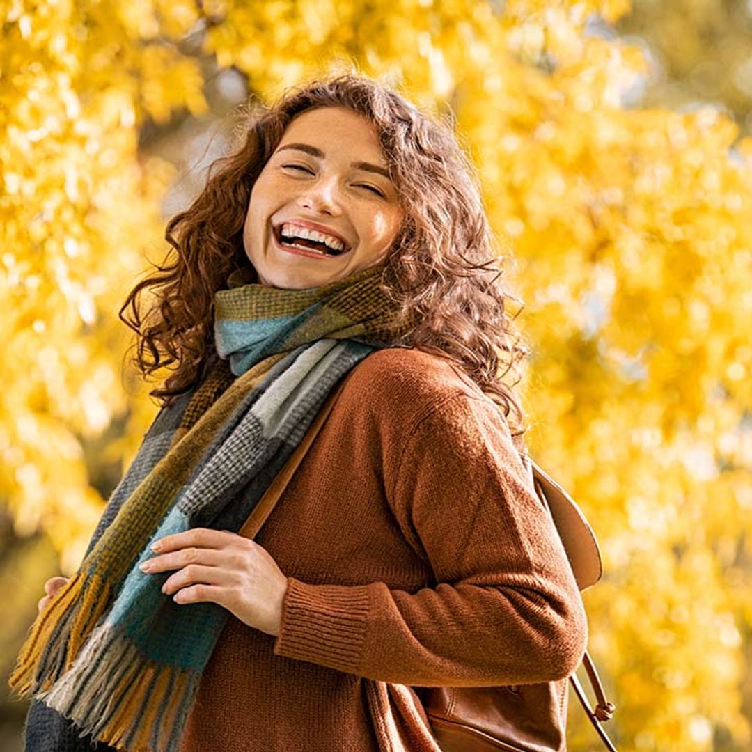 Suit up for fall with up to 70% off cashmere at Gilt!
