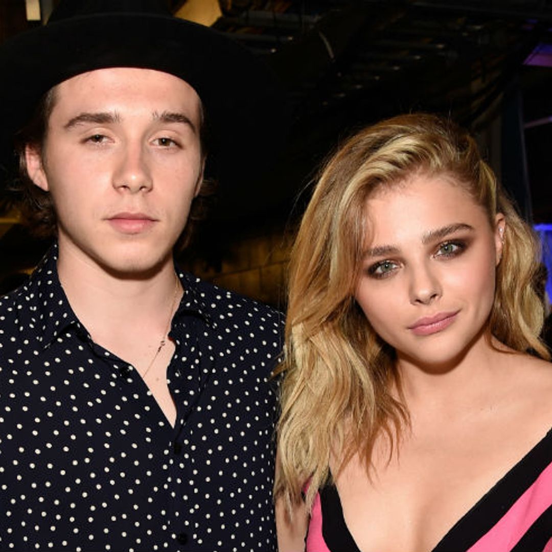 Brooklyn Beckham posts fun video of Chloe Moretz dancing in Tesco