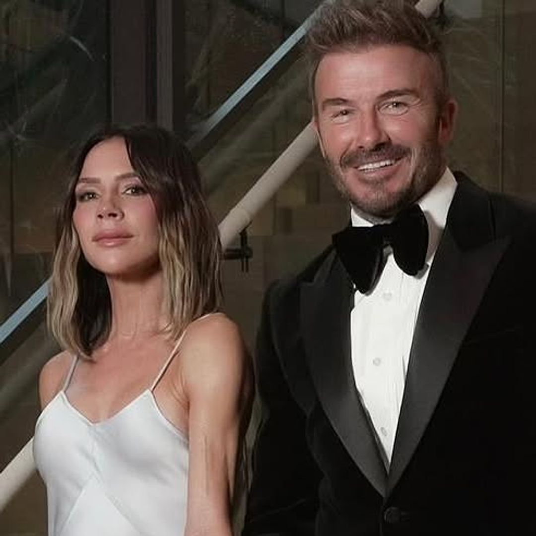 Victoria Beckham's unseen photos inside $60m Miami mansion prove how grand it is