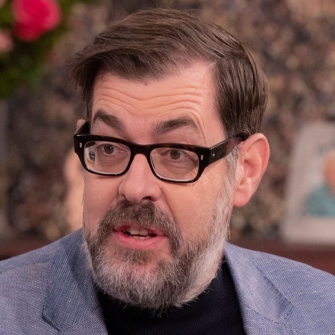 Death in Paradise creator apologises to Richard Osman during 'awkward' party encounter 