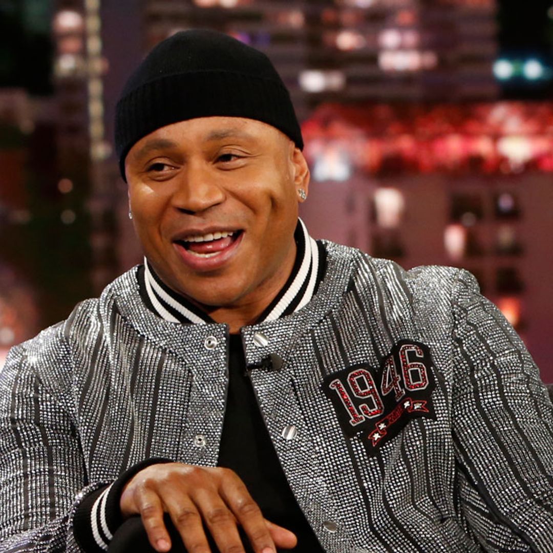 How did NCIS: Los Angeles star LL Cool J get his name?