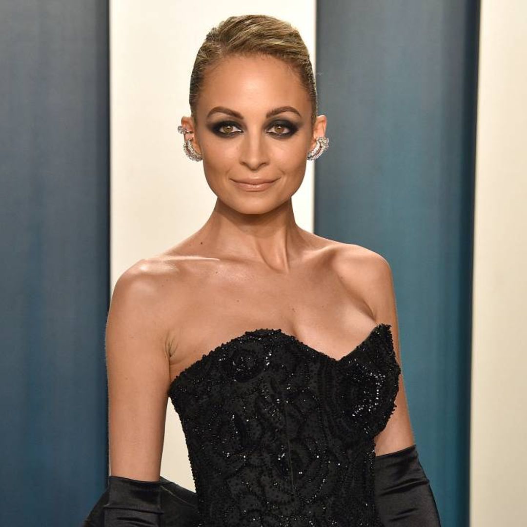 Nicole Richie’s boho-chic robe could double as a wrap dress - and we’re obsessed