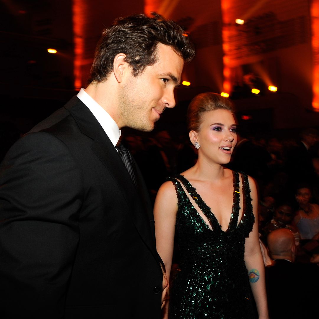 The real reason behind Ryan Reynolds and Scarlett Johansson's divorce after two years