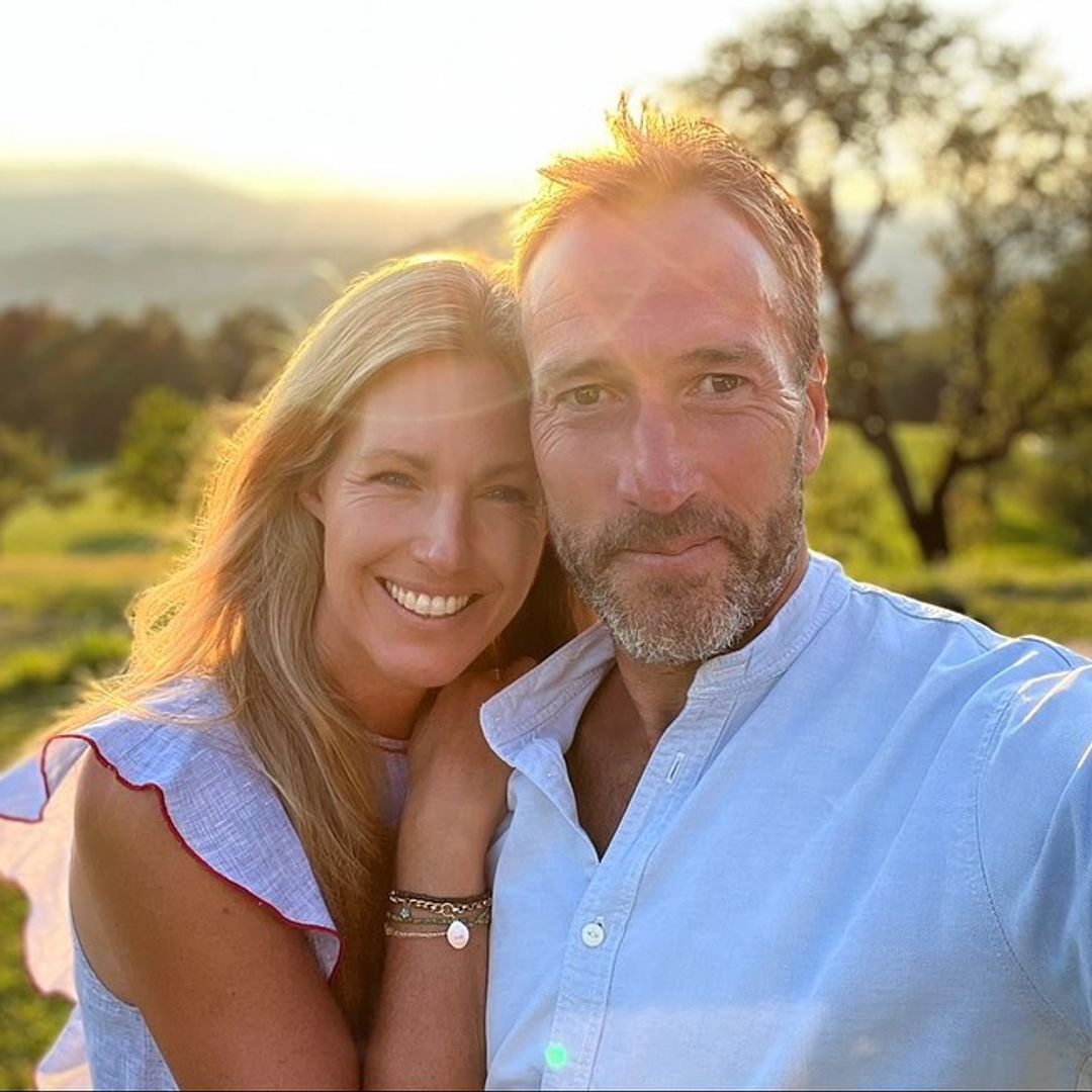 Ben Fogle shares ultra-rare family photo ahead of big change at Henley home