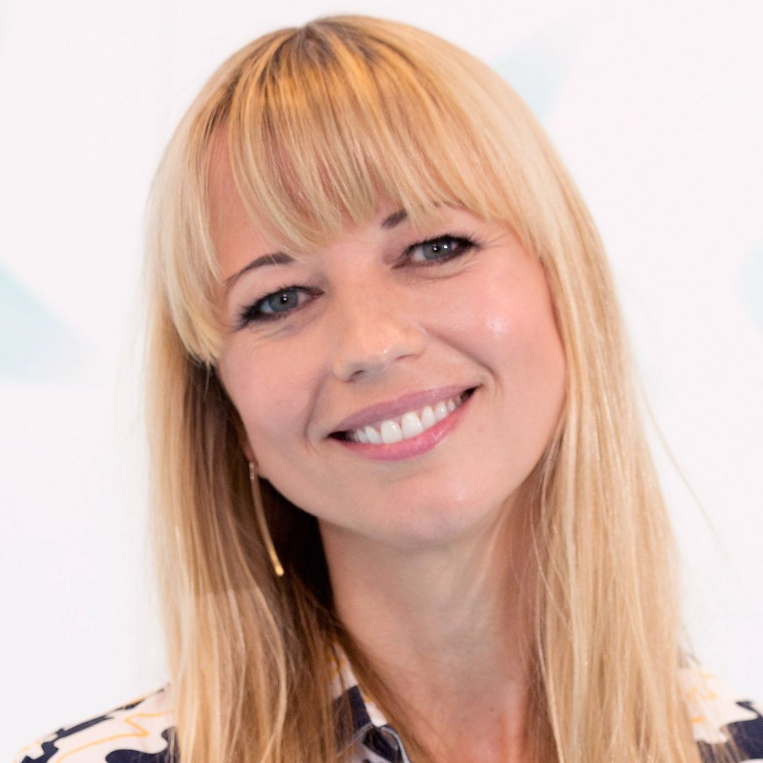 Sara Cox, 50, is 'thrilled to be ageing' 