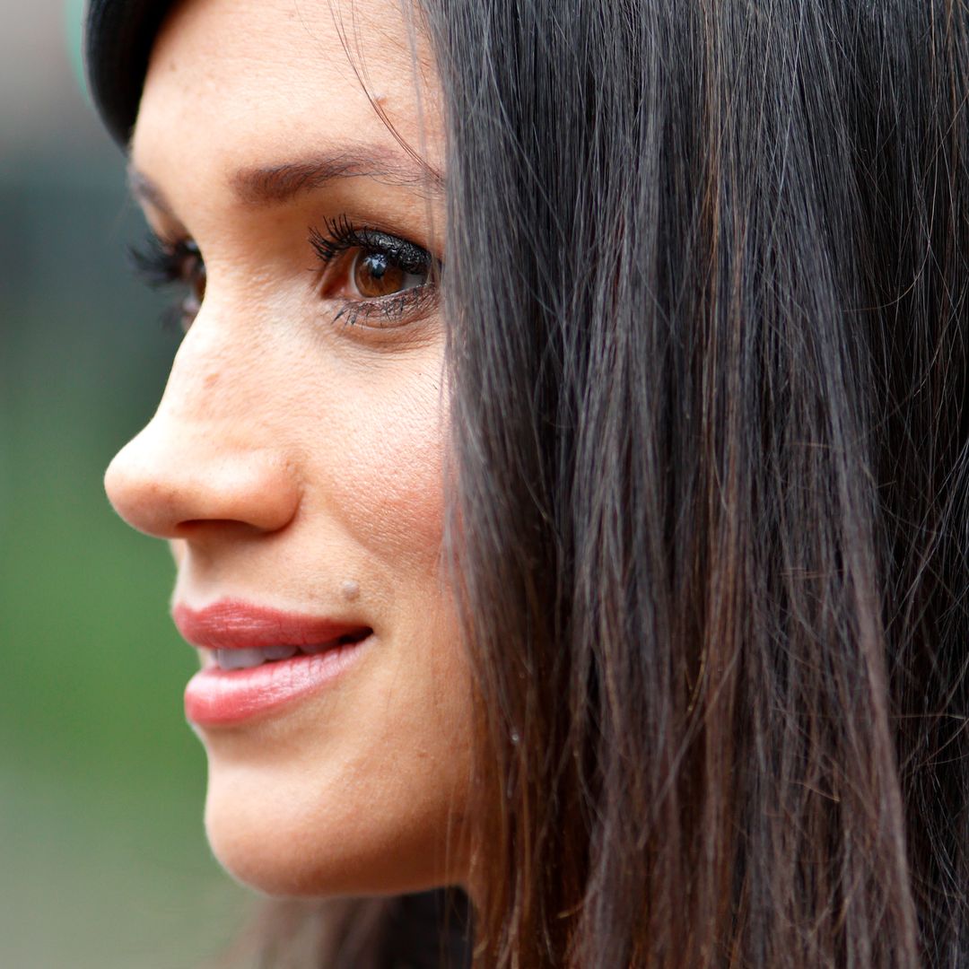 Meghan Markle's 'Glastonbury' outfit just gave Kate Moss a run for her money