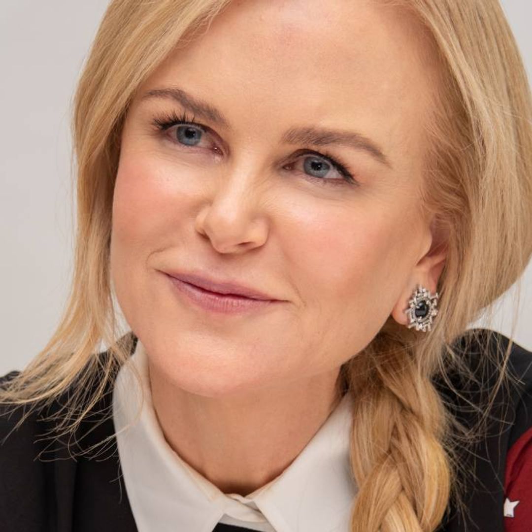 Nicole Kidman reveals emotional situation affecting children Sunday and Faith