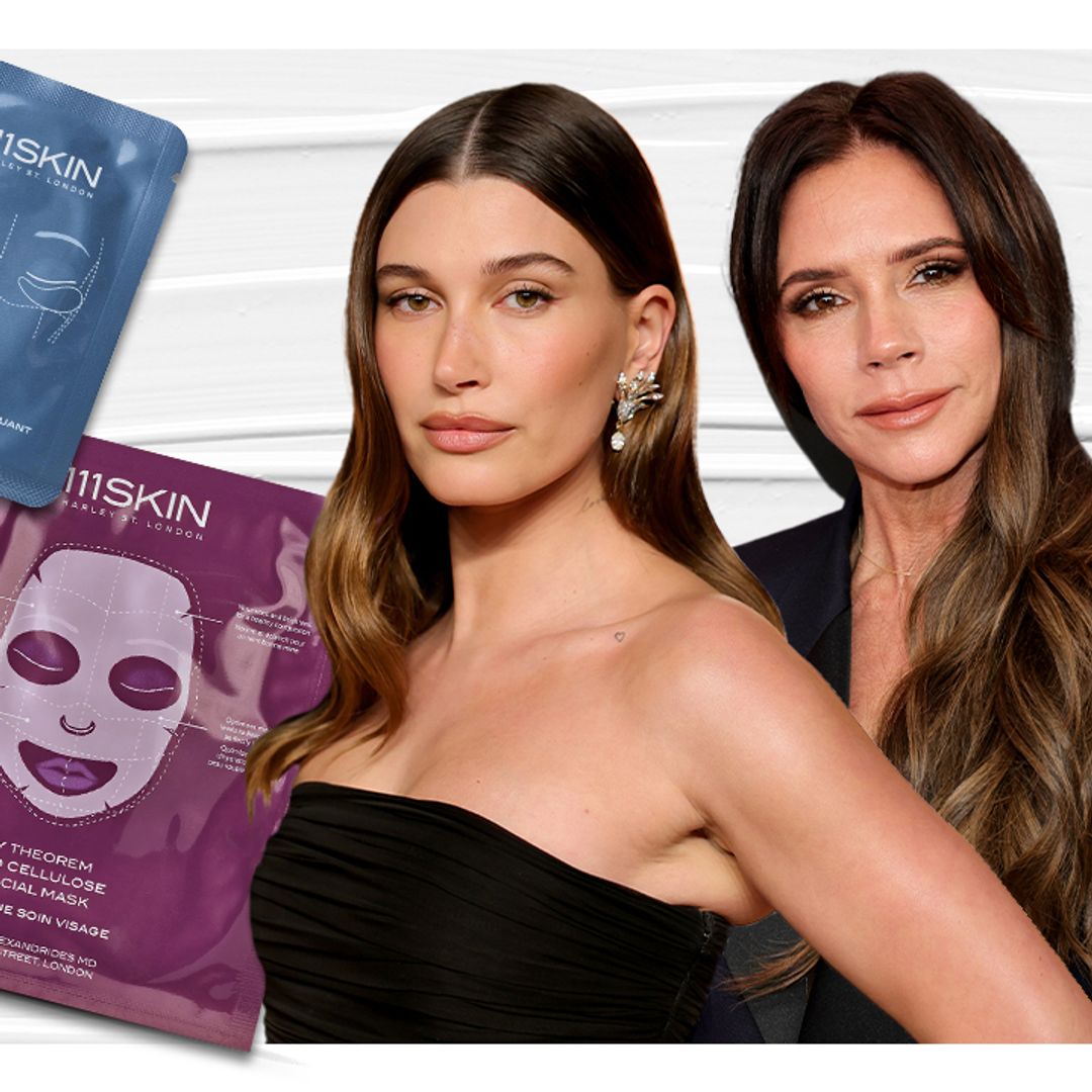 Victoria Beckham and Hailey Bieber rate these face masks sold over 18 million times 