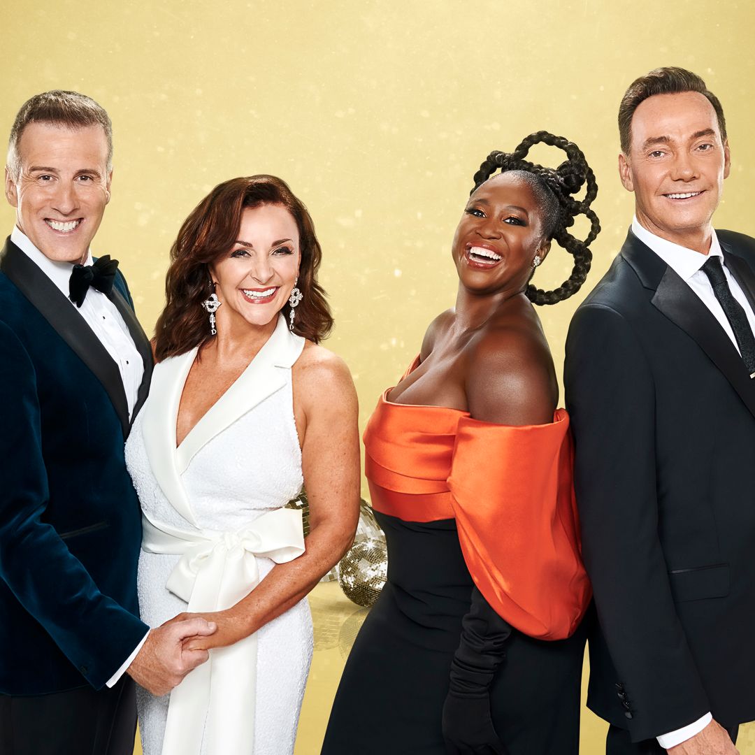 Shirley Ballas forced to apologise for comments made during chat about Holly Willoughby