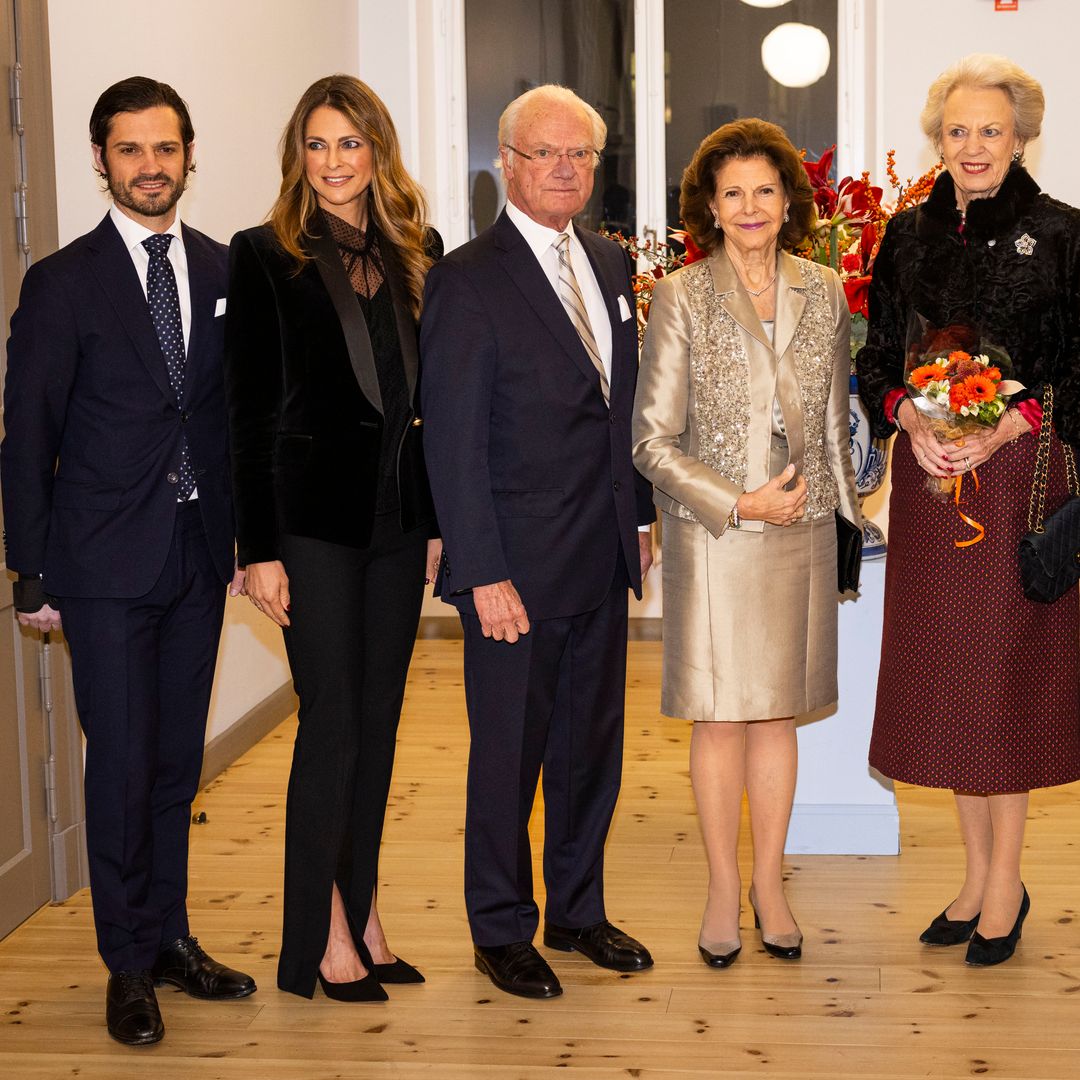 All about the Swedish royal family tree – the House of Bernadotte explained