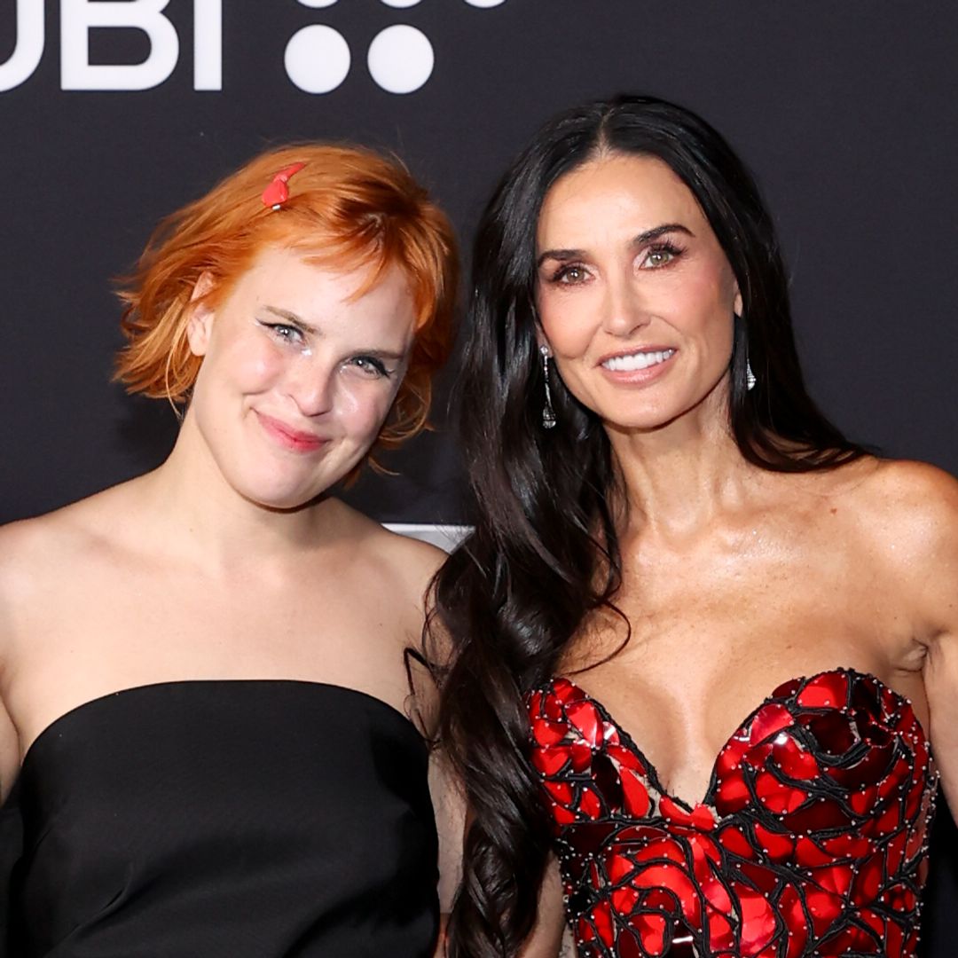 Tallulah Willis reveals awkward run-in over A-list actor's 'hot son'