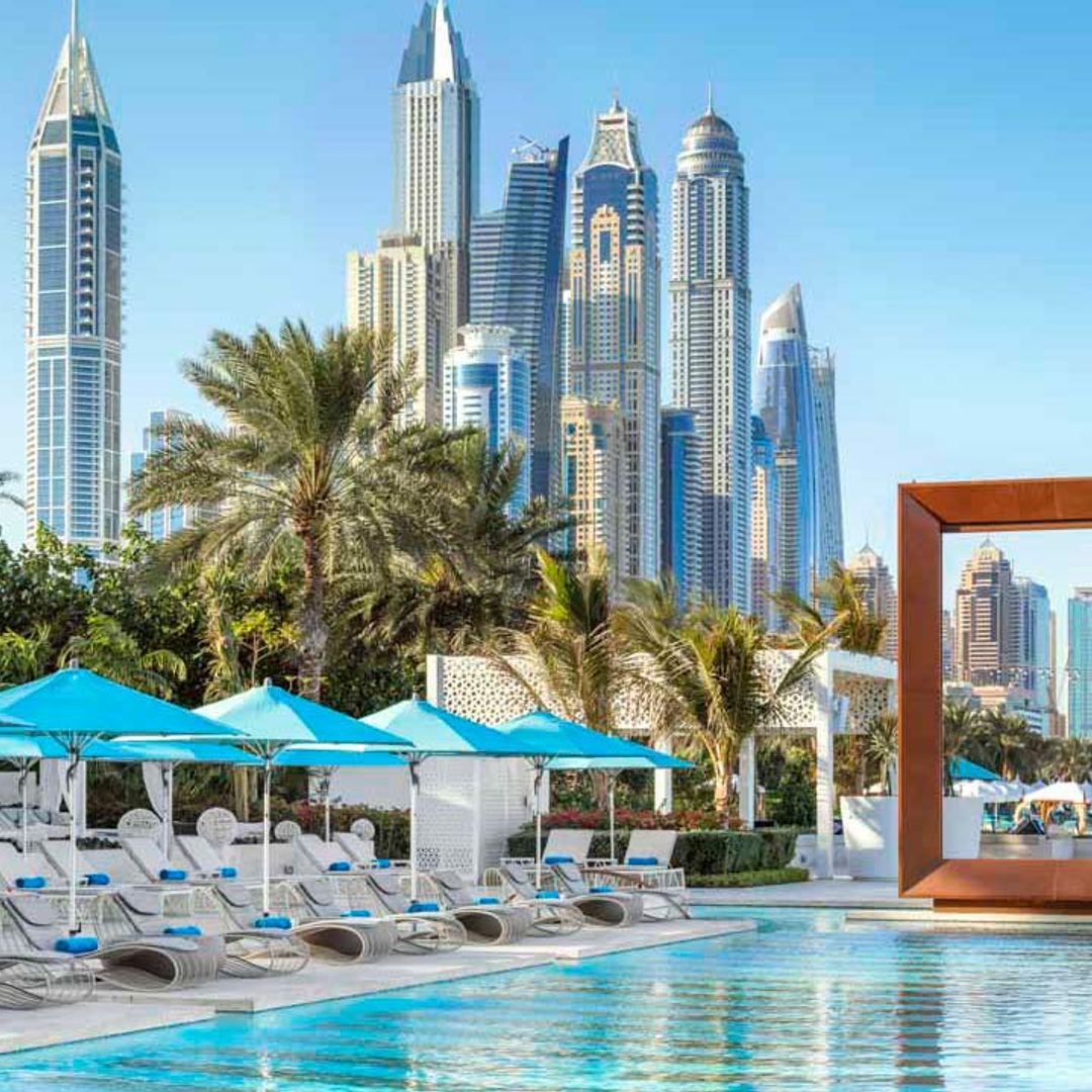 72 hours in Dubai with the girls: what to see, do and where to eat