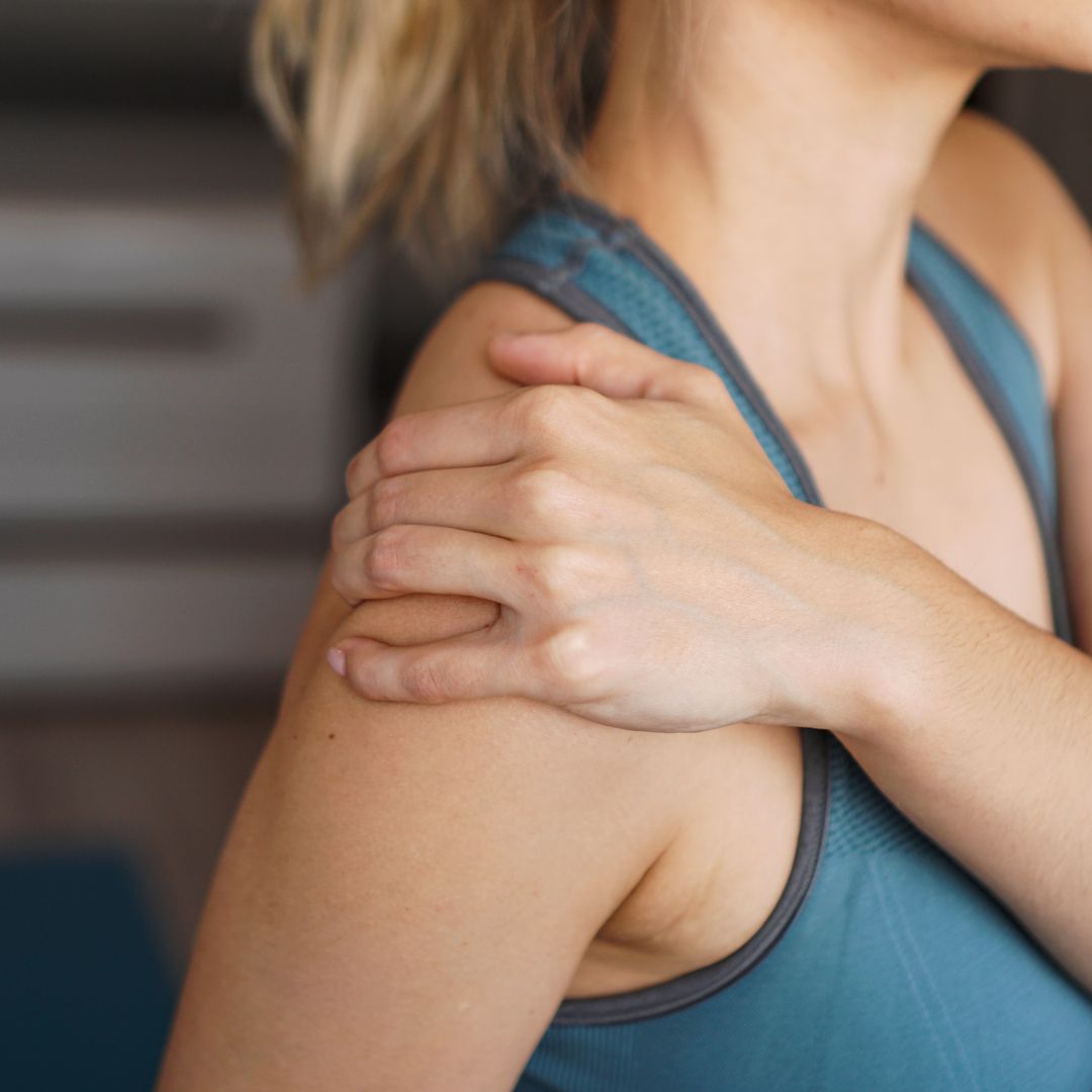 Perimenopause caused me horrendous aches and pains - here's how I dealt with it