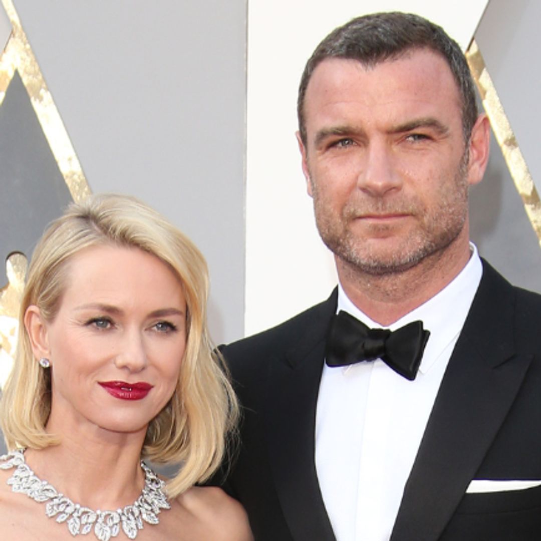 Naomi Watts and Liev Schreiber reunite for son Sasha's special milestone