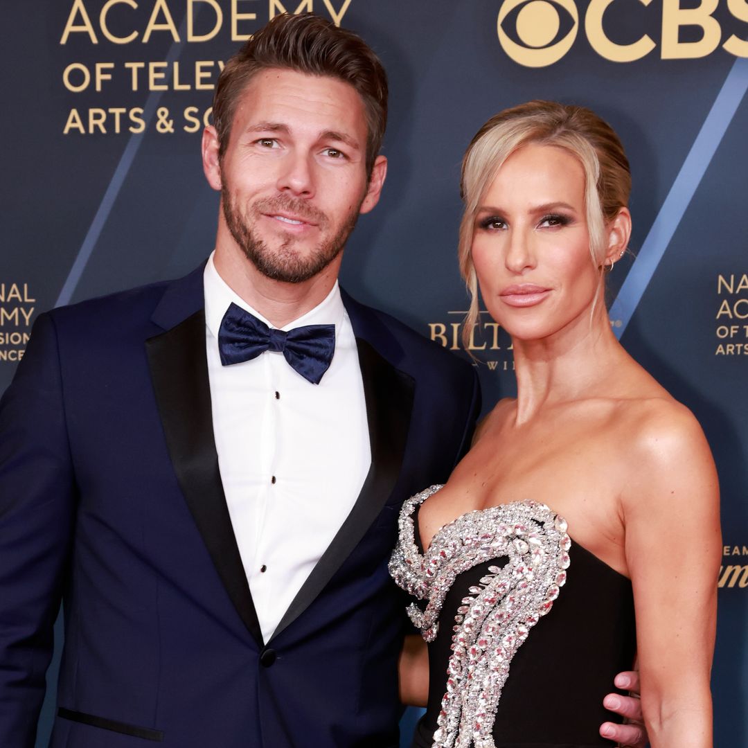 Meet The Bold and the Beautiful's Scott Clifton's rarely seen girlfriend 