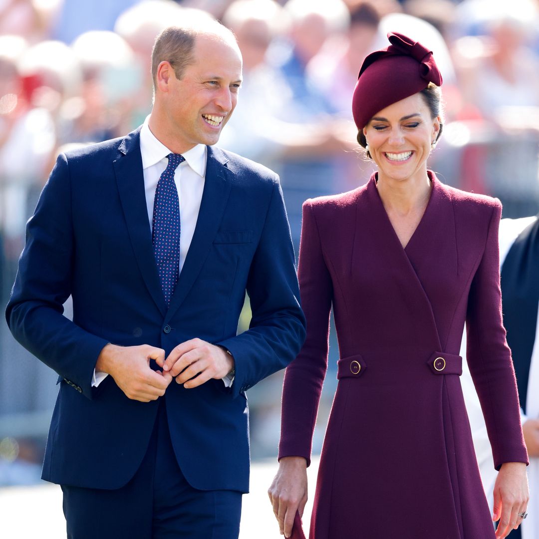 Princess Kate's £7k reminder of Prince William romance she carries on her at all times