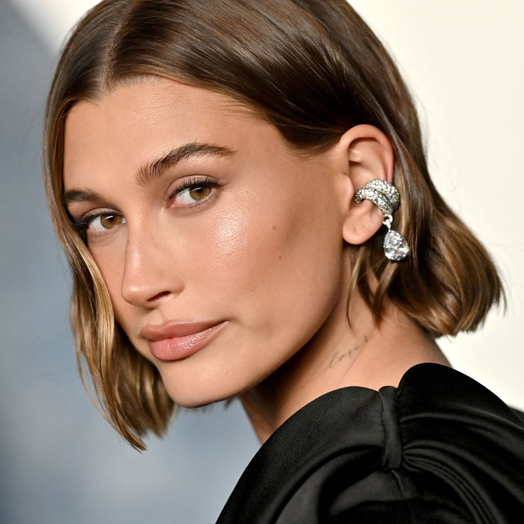 Hailey Bieber recounts 'scary' birth with Jack Blues Bieber for first time