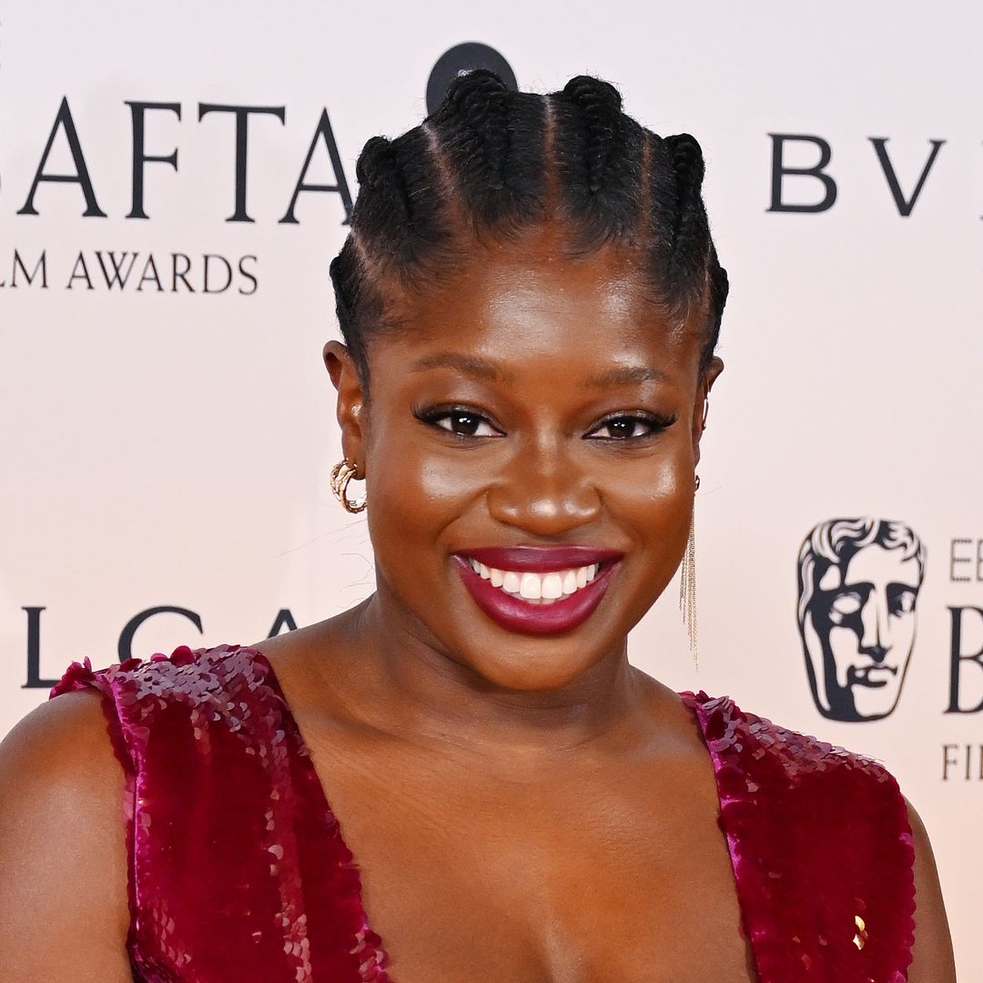 Strictly star Clara Amfo reflects on dating and relationships
