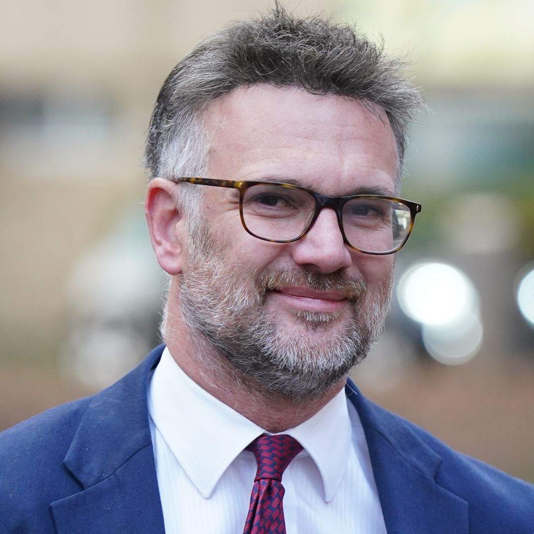 Antiques Road Trip star Charles Hanson 'thrilled' as he shares major announcement - fans delighted