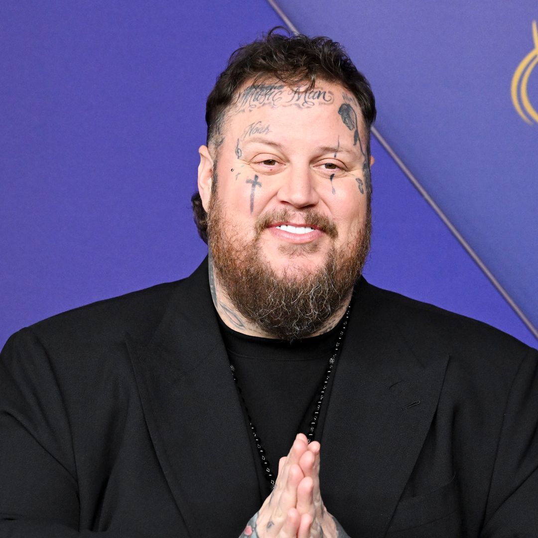 Jelly Roll praised by famous peers for good looks at CMAs after opening up about 'food addiction'