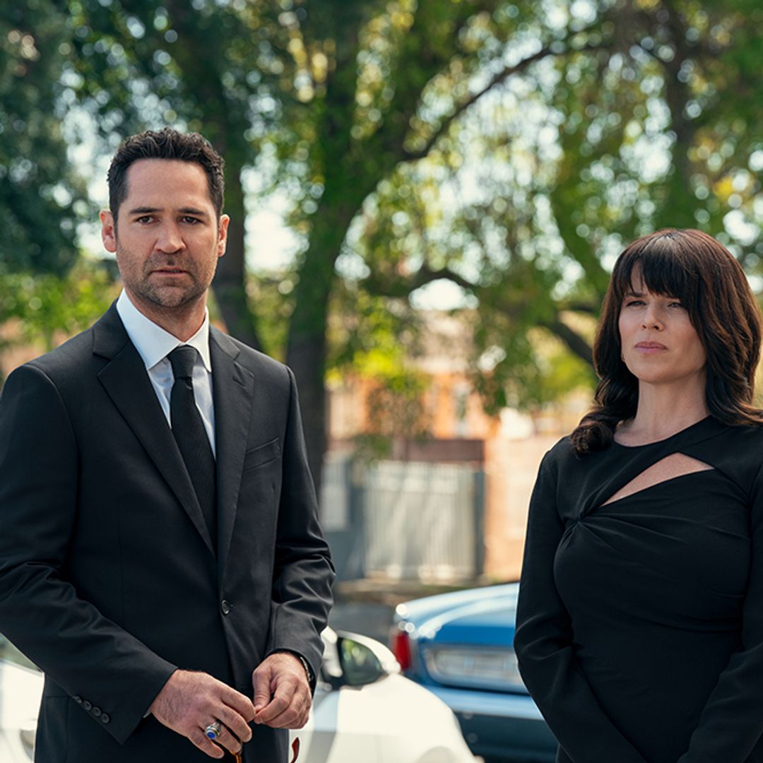 Manuel Garcia-Rulfo reveals major update on The Lincoln Lawyer