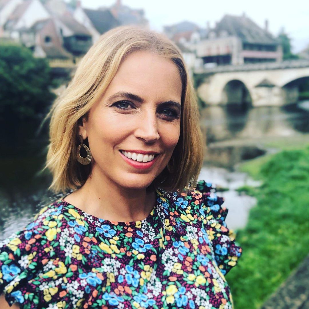Jasmine Harman marks heartbreaking anniversary in moving tribute to family member