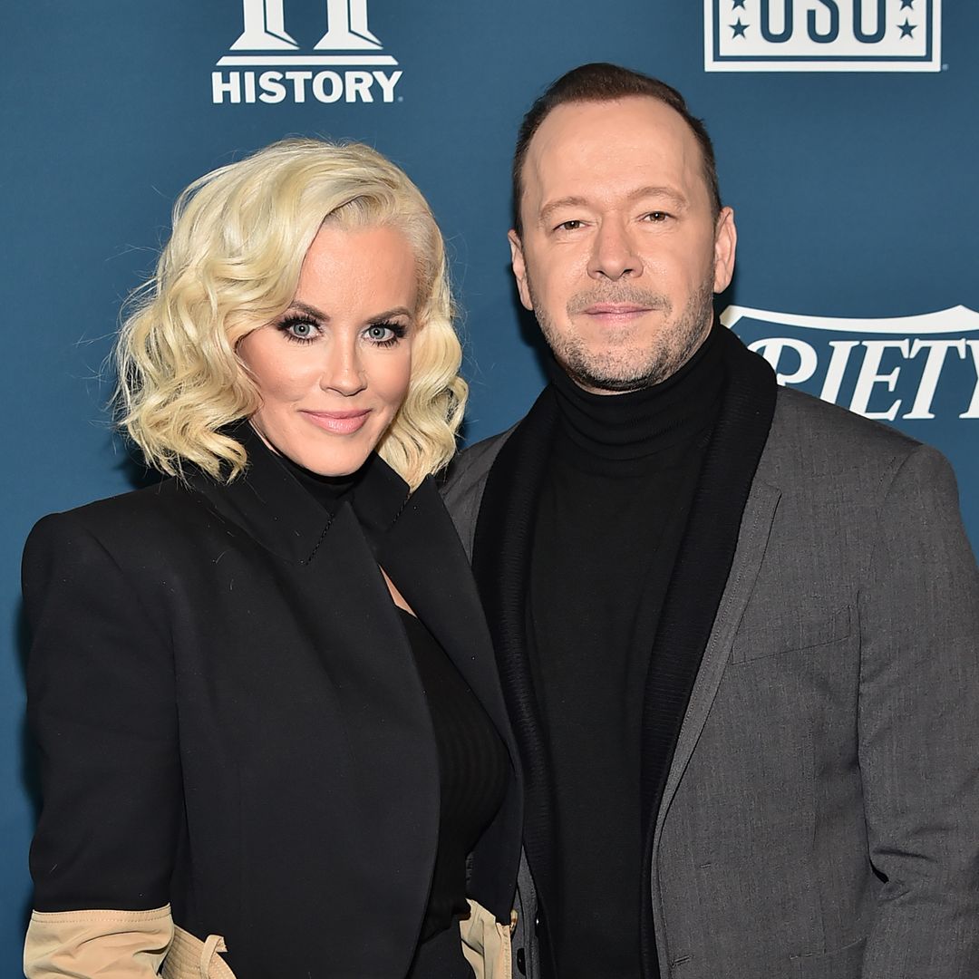 Jenny McCarthy recalls freaking out over Donnie Wahlberg romance