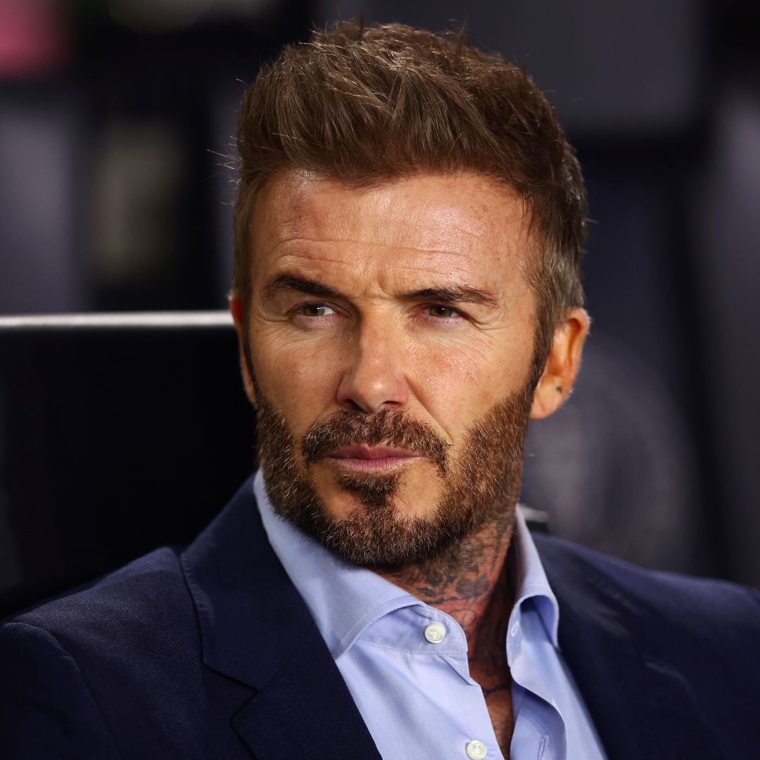 David Beckham to receive Knighthood in King's birthday honours - report